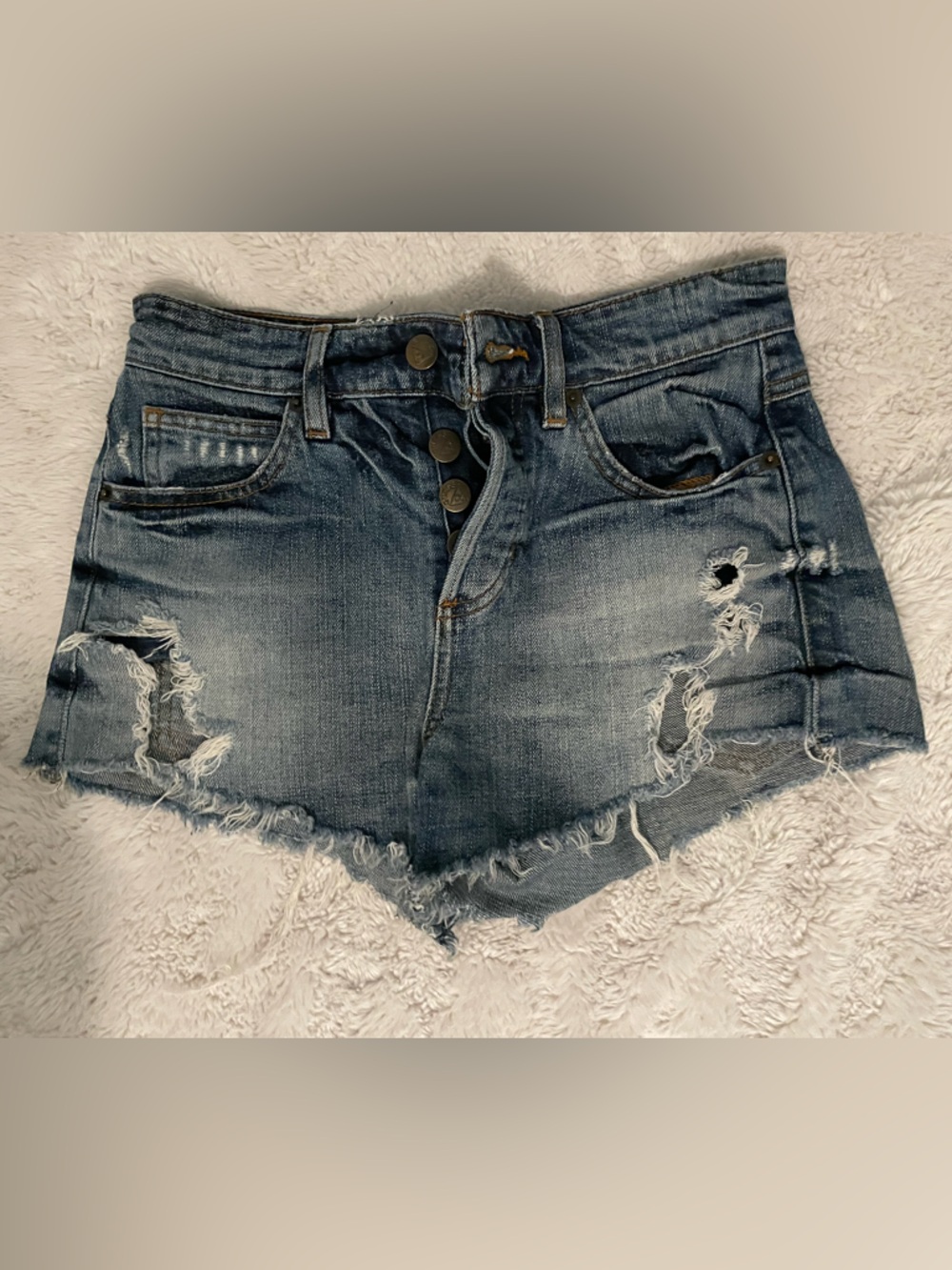 Guess Jean Shorts